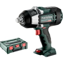 Metabo Ssw 18 Ltx 1750 Bl Şarjlı Somun Sıkma Sökme 1750 Nm (Akü ve Şarj Cihazı Hariç)