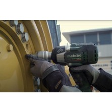 Metabo Ssw 18 Ltx 1750 Bl Şarjlı Somun Sıkma Sökme 1750 Nm (Akü ve Şarj Cihazı Hariç)