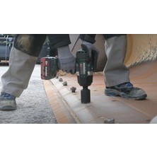 Metabo Ssw 18 Ltx 1750 Bl Şarjlı Somun Sıkma Sökme 1750 Nm (Akü ve Şarj Cihazı Hariç)