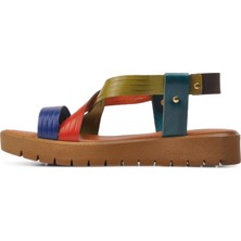 Clavi 200 Multi Kadın Sandalet