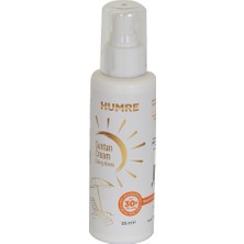 Humre Güneş Kremi Spf 30+ Uva+Uvb Suntan Cream 125 ml