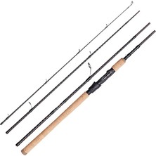 Dam Iconic Travel Xp Spin 8'0''/2.40M Mf 10-30GR 4 Parça