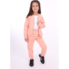 Toontoy Kids Toontoy Kız Çocuk Eşofman Takım