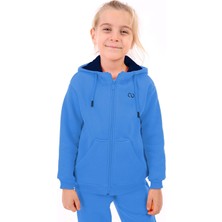 Toontoy Kids Toontoy Unisex Çocuk Nakışlı Hırka