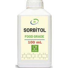 AROPİ SORBİTOL (FOOD GRADE E420) 100 ML