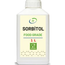 AROPİ SORBİTOL (FOOD GRADE E420) 1000 ML