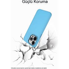 Kzy Huawei Nova 9 Se Kapak Renkli Metal Kamera Çerçeveli First Class Içi Kadife Lasnman Kılıf - Lila