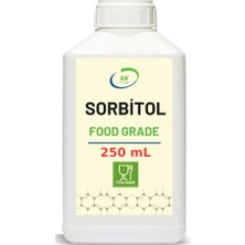 AROPİ SORBİTOL (FOOD GRADE E420) 250 ML