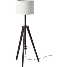 Hobiceyiz Yer Lambası, Kahverengi Dişbudak-Beyaz, Lauters