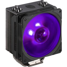 Cooler Master Hyper 212 Rgb Black Edıtıon (Am5 Soketi ile Uyumludur)