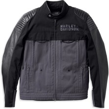 Harley Davidson Harley-Davidson Men's Sheridan Switchback Lite Mixed Media Jacket