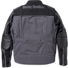 Harley Davidson Harley-Davidson Men's Sheridan Switchback Lite Mixed Media Jacket