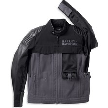 Harley Davidson Harley-Davidson Men's Sheridan Switchback Lite Mixed Media Jacket