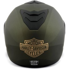 Harley Davidson Harley-Davidson Capstone Sun Shield Ii H31 Modular Helmet