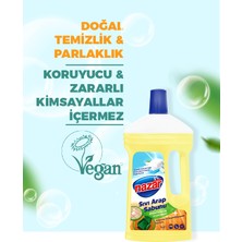 Nazar 12'li Sıvı Arap Sabunu Beyaz Sabun Kokulu Sıvı Arap Sabunu 1 Litre x 12 Adet