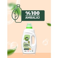 Just Green Organic Bulaşık Makinesi Tableti 2 x 30 Tablet + Çamaşır Temizleyici 2 x 1,5 lt