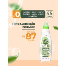 Just Green Organic Bulaşık Tableti 3 x 30 Tablet + Jel Bulaşık Temizleyici 3 x 1 lt