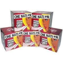 One Nation Nargile Kömürü 5 kg Şık Görünüm ve Premium Kalite ile Eşsiz Deneyim Sunar