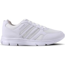 Slazenger EFFOR H Erkek Sneaker Koşu & Yürüyüş Ayakkabısı Beyaz