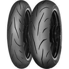 Mitas Bmw K 1300 Rs Mitas Sport Force Plus Takım Lastik 120/70-17 + 180/55-17