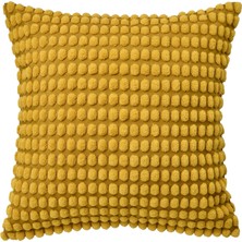 Hobiceyiz Kırlent Kılıfı, Sarı, 50X50 Cm, Svartpoppel