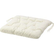 Hobiceyiz Sandalye Minderi, Bej, 50X50 Cm, Kuddarna