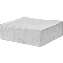 Hobiceyiz Kutu, Beyaz-Gri, 55X51X18 Cm, Stuk