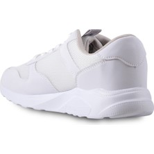 Slazenger ENRICA I Erkek Sneaker Koşu & Yürüyüş Ayakkabısı Beyaz