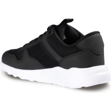Slazenger ENRICA I Kadın Sneaker Koşu & Yürüyüş Ayakkabısı Siyah / Beyaz