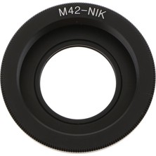 Perfect 2 Montaj Kameraları Için M42 Vidalı Lens Için D5 Odak (Yurt Dışından)