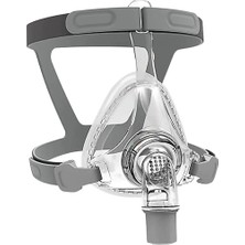 Bmc F5 Ağız Burun Large Cpap Maskesi