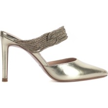 Nine West Barısa 2pr Altın Kadın Terlik