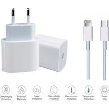 Alphone Apple iPhone Hızlı Şarj Aleti 20W + Usb-C Kablosu