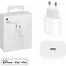 Alphone Apple iPhone 20W Usb-C Şarj Cihazı Aleti Adaptör Başlık