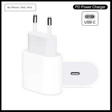 Alphone Apple iPhone 20W Usb-C Şarj Cihazı Aleti Adaptör Başlık