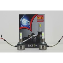 Aracım Oto Aksesuar Nkt LED Xenon Buz Mavi H3