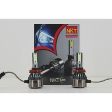 Aracım Oto Aksesuar Nkt LED Xenon Buz Mavi H11