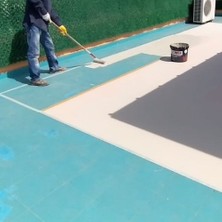 Izower M1 Güçlü Elastomerik Su Yalıtım Kaplaması- Gri- 10 kg