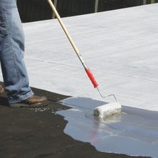 Izower M1 Güçlü Elastomerik Su Yalıtım Kaplaması- Gri- 10 kg