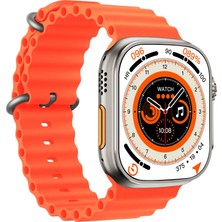 Atongm Sports Watch Ultra IP68 Su Geçirmez Ios Android