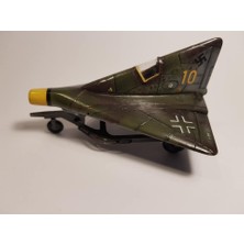 Pm Model Crewturk Lıppısch P.13A Ramjet Plastik Maket