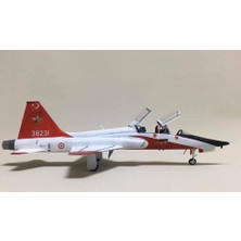 Pm Model Crewturk Northrop T-38A Plastik Maket