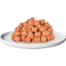 Quik Kedi 415 gr Biftek-Sebze Kons. 24 Adet