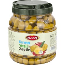 Alkan Köy Kırma Zeytin 1 kg