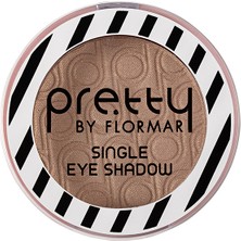 Flormar By Pretty Single Eye Shadow 003 Warm Beige