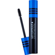 Flormar Pretty Waterproof Lengthening Mascara