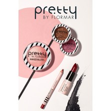 Flormar By Pretty Stay True Lıpstıck 06 Dark Bordeaux