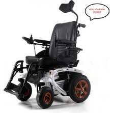 Poylin P278 Akülü Tekerlekli Sandalye