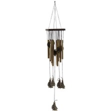 Seasong Rüzgar Çanları 8 Metal Tüp Bahçe Bahçe Rüzgâr Çıtçısı (Yurt Dışından)