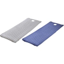 Blesiya 2pcs Kalın Masaj Masası Yatak Yatak Topper Sayfası 75X28INCH (Yurt Dışından)